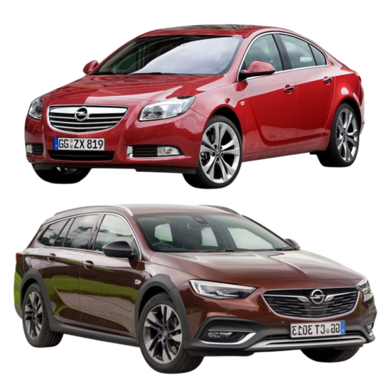 Insignia 6.2017 - 11.2020